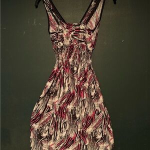 Silky Lightweight Beach Dress